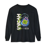 Alien Tamagotchi Long Sleeve T-Shirt