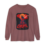 Da Choppa Long Sleeve T-Shirt