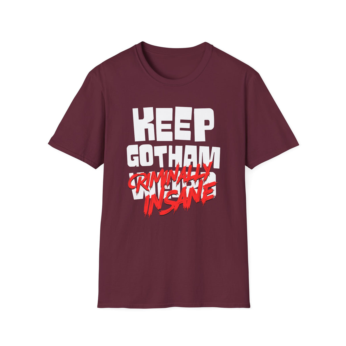 Criminally Insane T-Shirt