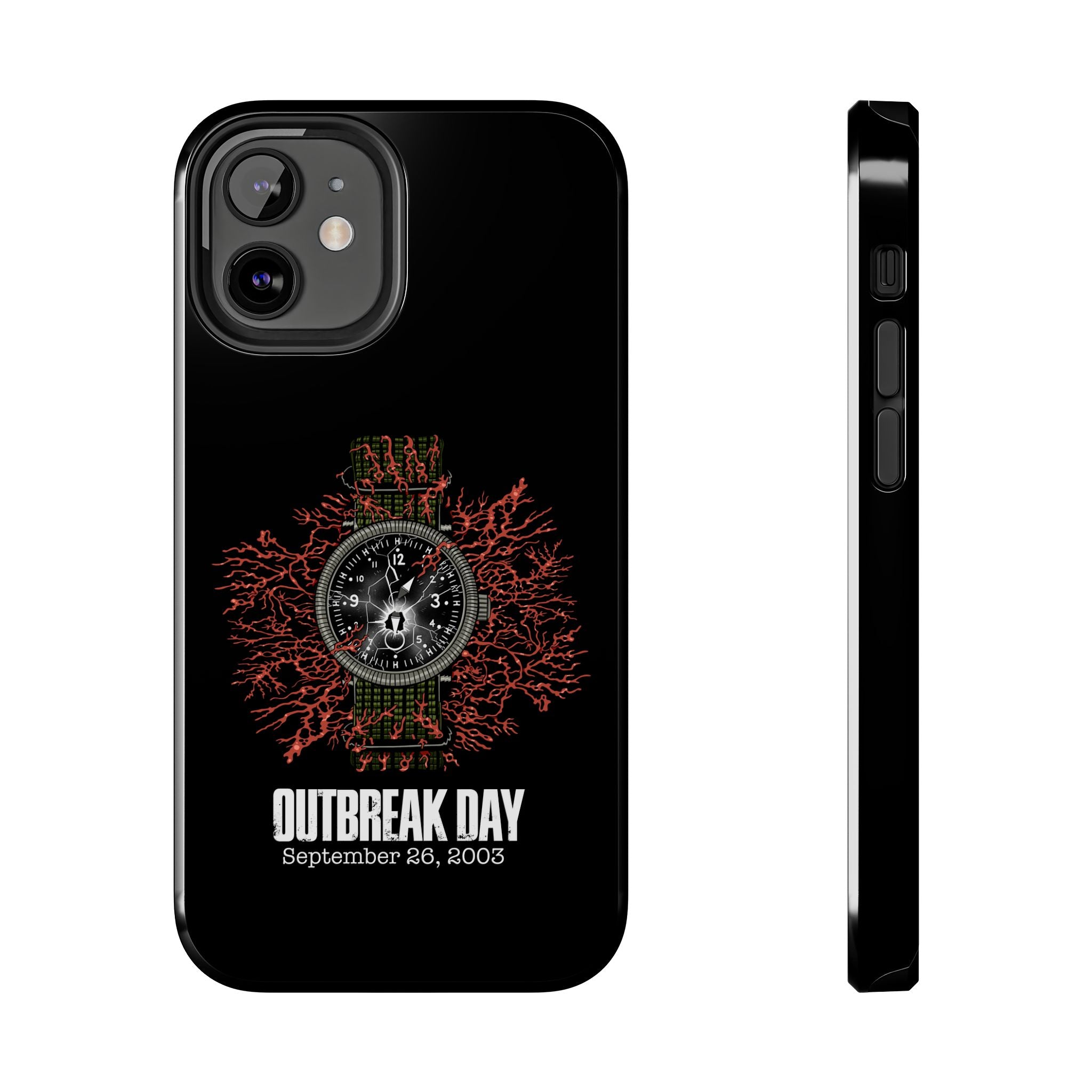 Outbreak Day Phone Case