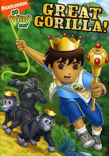 Go Diego Go - Great Gorilla