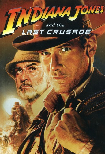 Indiana Jones & the Last Crusade (1989)