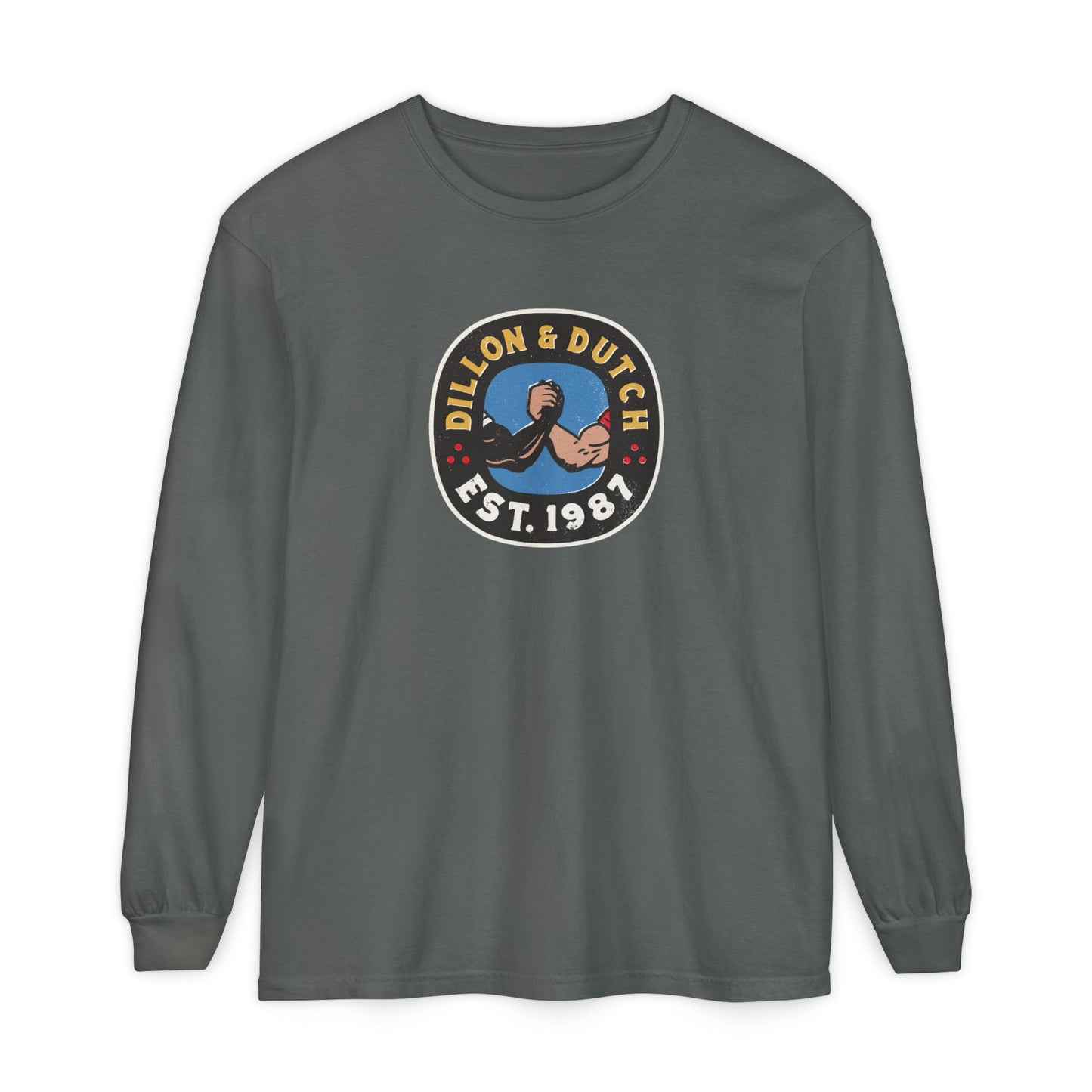 Dillon & Dutch Long Sleeve T-Shirt