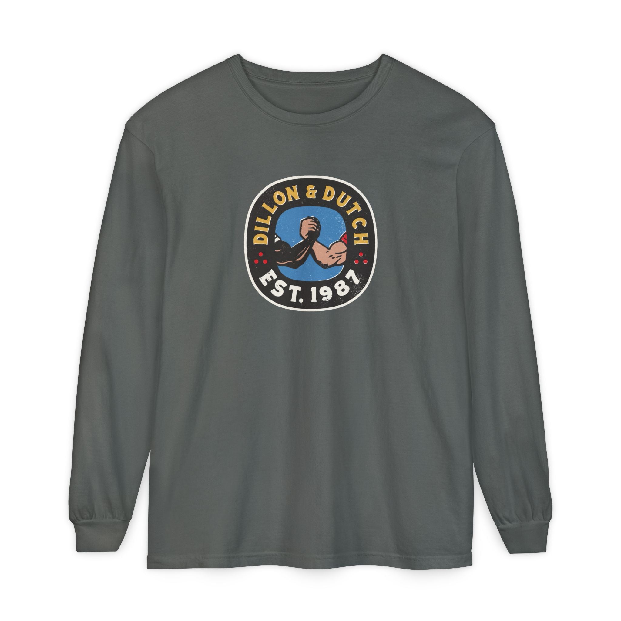 Dillon & Dutch Long Sleeve T-Shirt