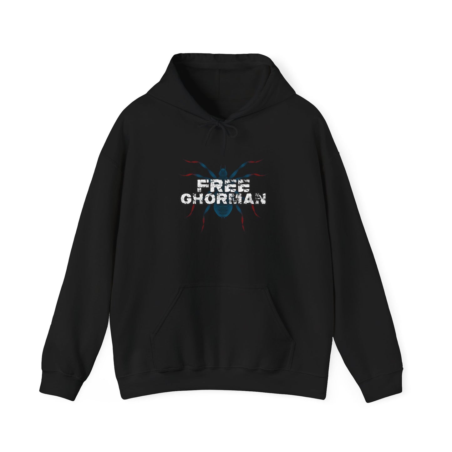 Free Ghorman Hoodie