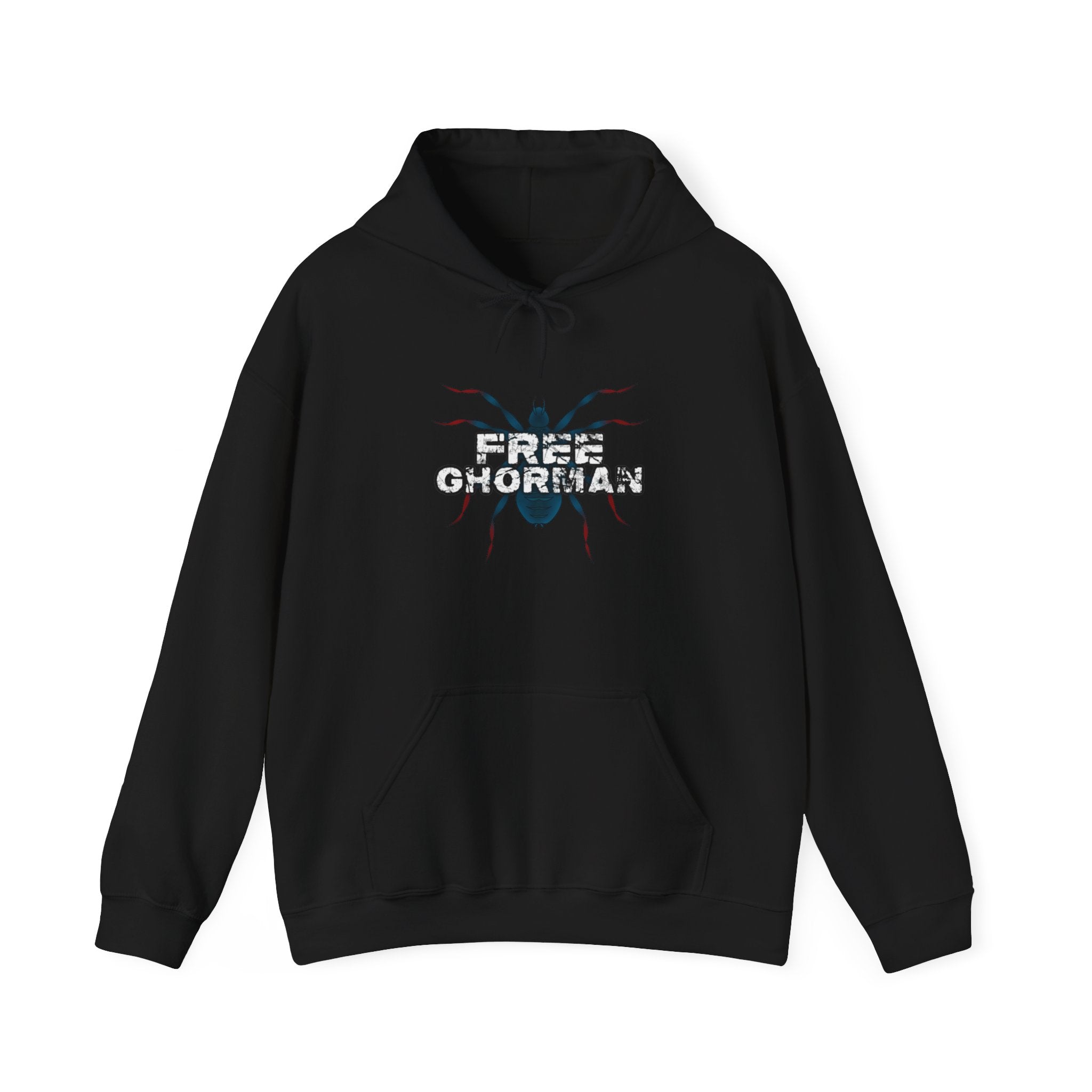Free Ghorman Hoodie