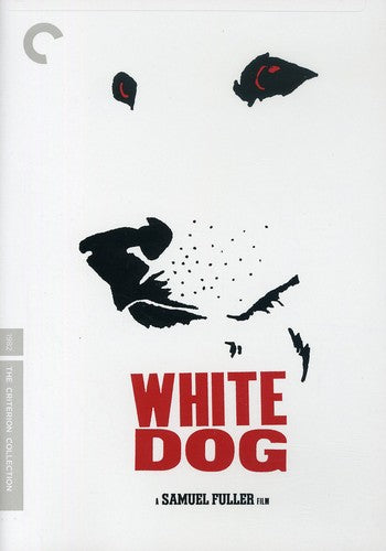 White Dog/dvd (1982)