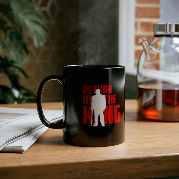 Return Of The King Of Hell's Kitchen Mug