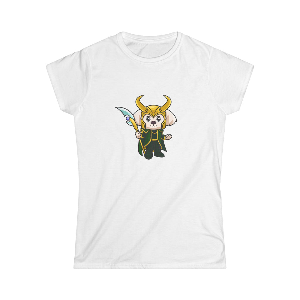 Trickster God Doug (Women's Fit)