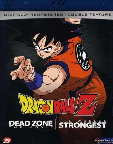 DRAGON BALL Z: MOVIE 1 & 2 - Dragon Ball Z: Movie 1 & 2
