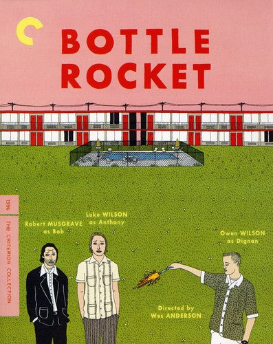 Bottle Rocket/bd (1996)