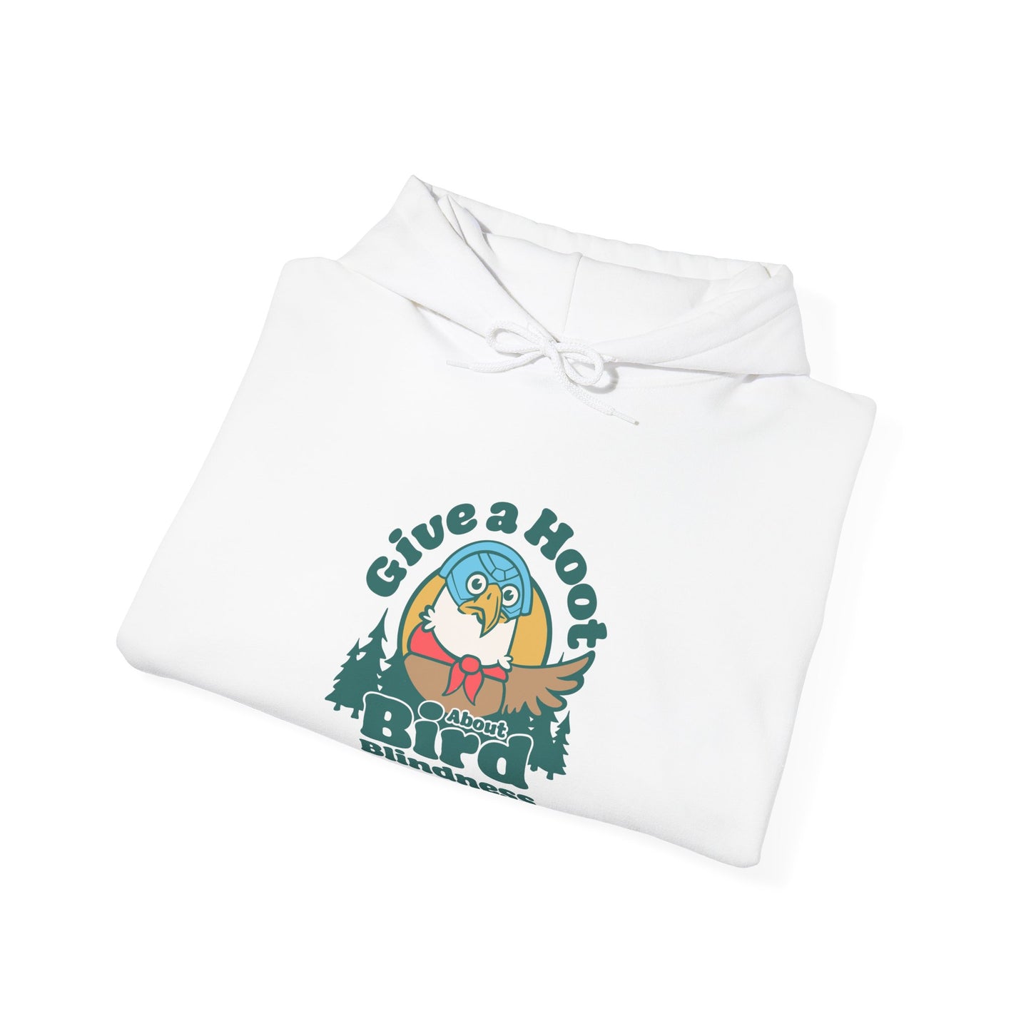 Bird Blindness Hoodie