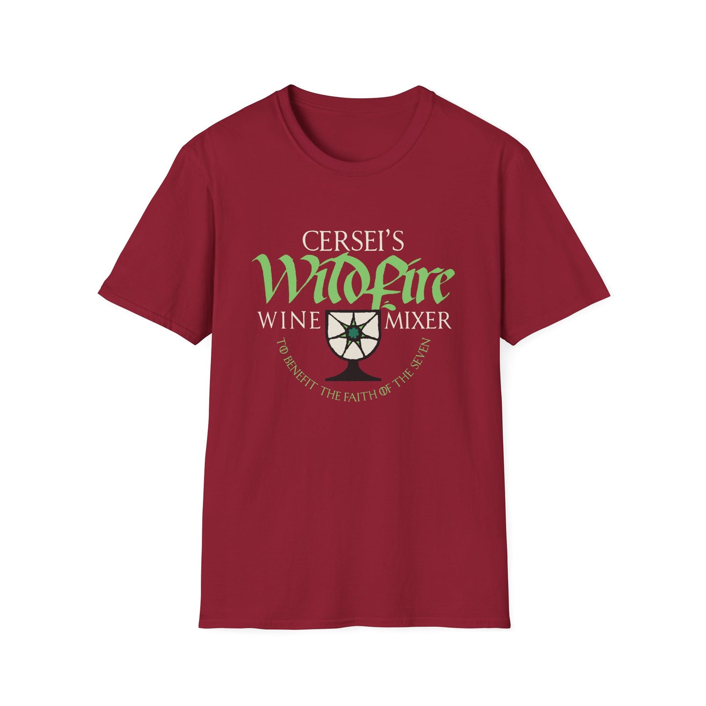 Wildfire Mixer T-Shirt