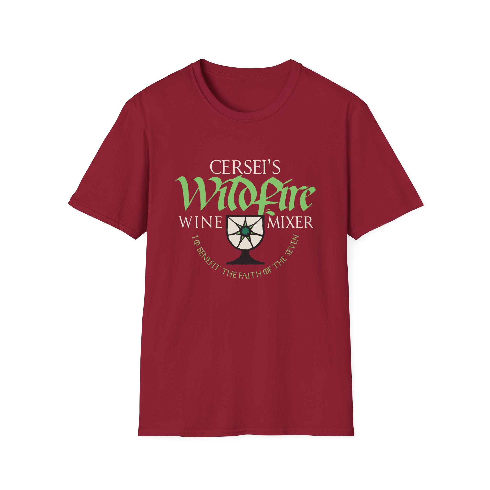 Wildfire Mixer T-Shirt