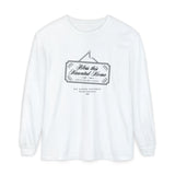 Bless this Haunted House Long Sleeve T-Shirt