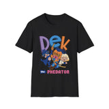 Dek the Predator T-Shirt