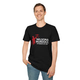 Nelson & Murdock - Scales Of Justice T-Shirt
