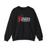 Nelson & Murdock - Scales Of Justice Sweatshirt