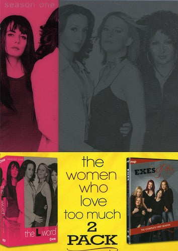 Women Who Love Too Much 2 Pack - Women Who Love Too Much 2 Pack