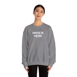 Physical Media Sweatshirt