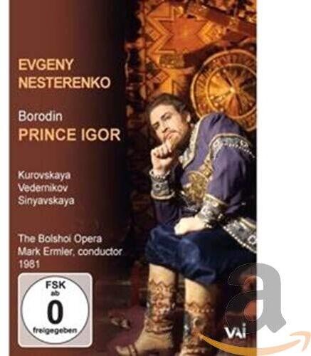 BORODIN / NESTERENKO / SINYAVSKAYA / EEMLER - Prince Igor