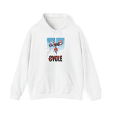 Peace Makercycle Hoodie