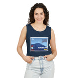 AA Stamp Tank Top