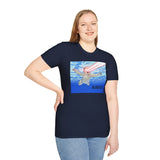 Laser Baby T-Shirt