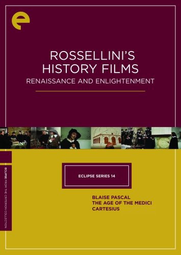 Criterion Collection - Rossellini's History Films/dvd