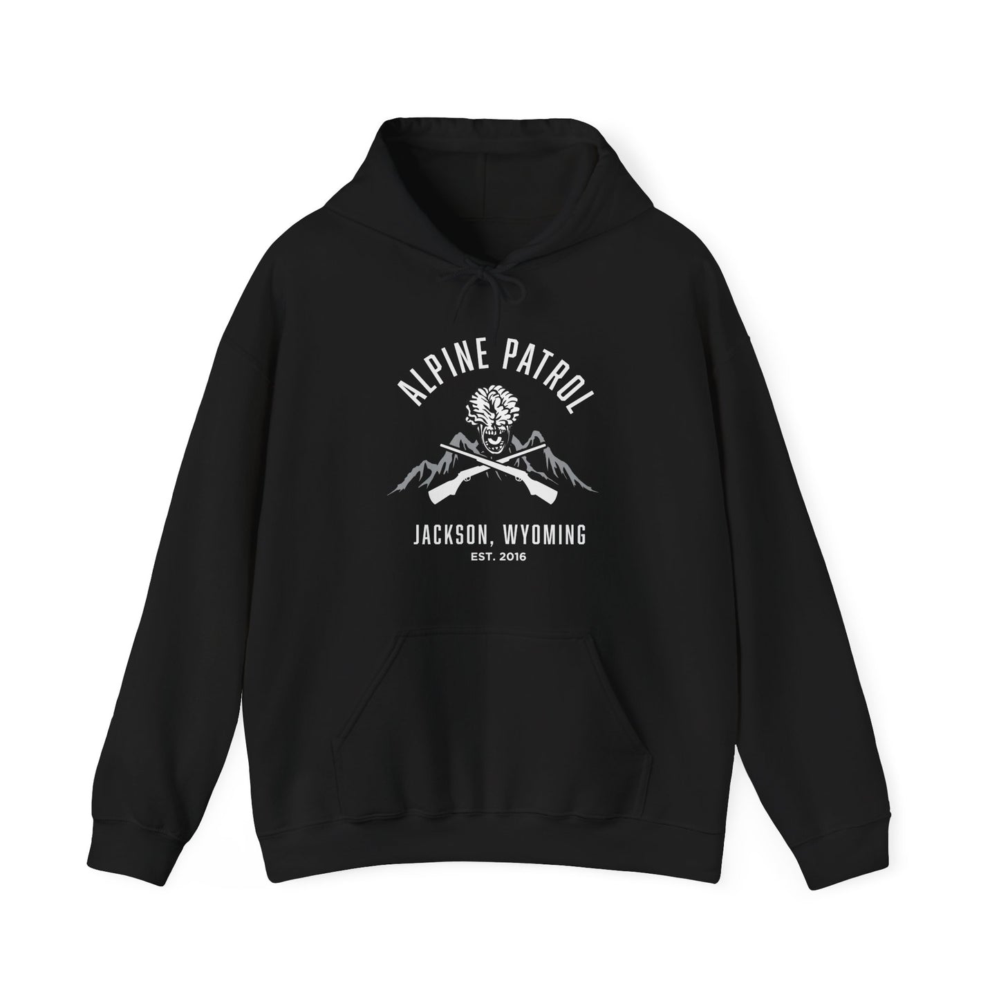 Alpine Patrol Hoodie