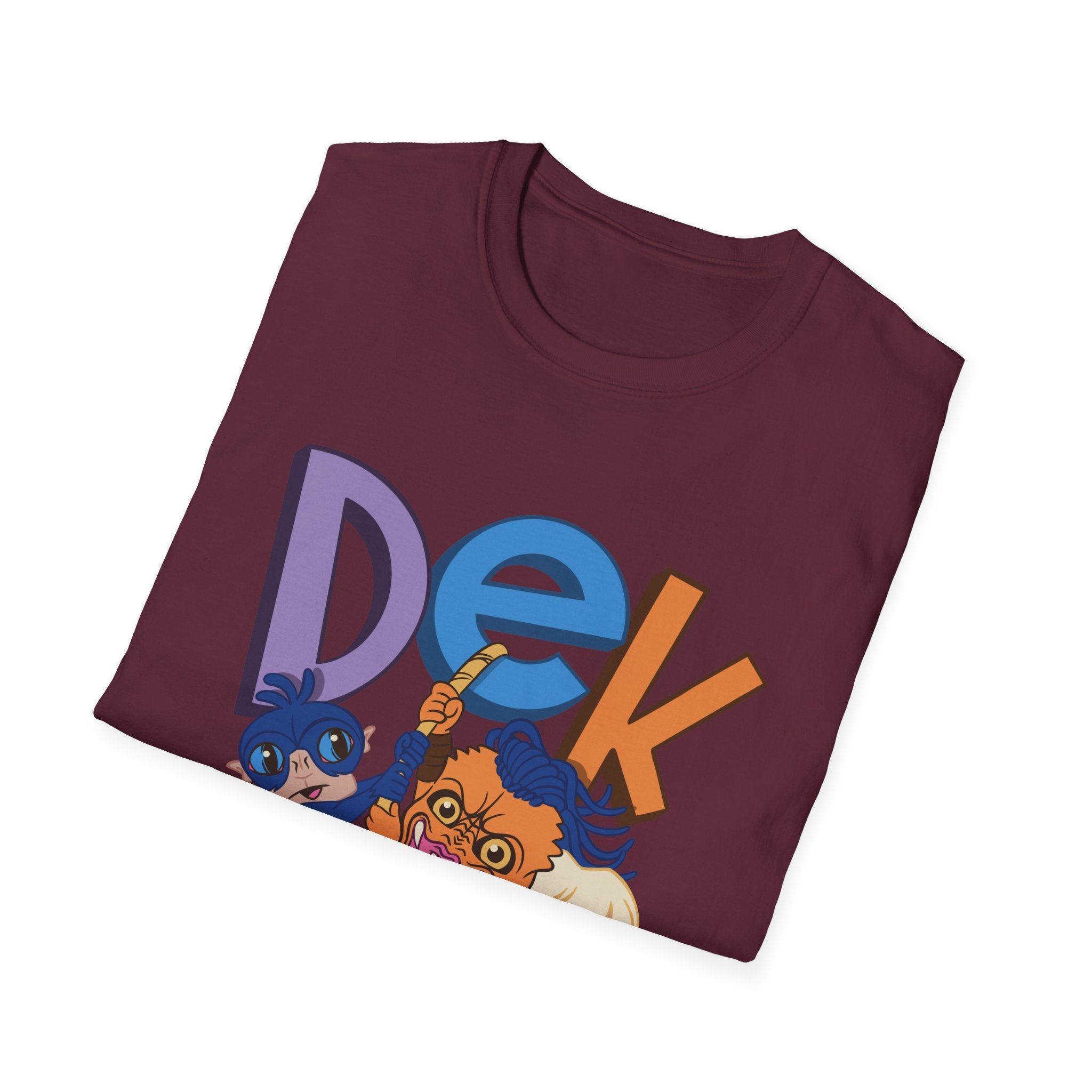 Dek the Predator T-Shirt
