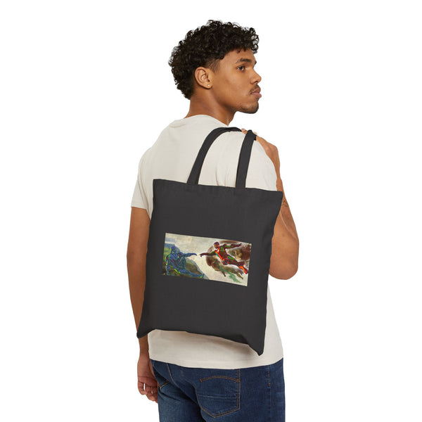 Creation of Peace Tote Bag