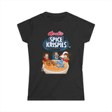 Spice Krispies (Women's T-Shirt)