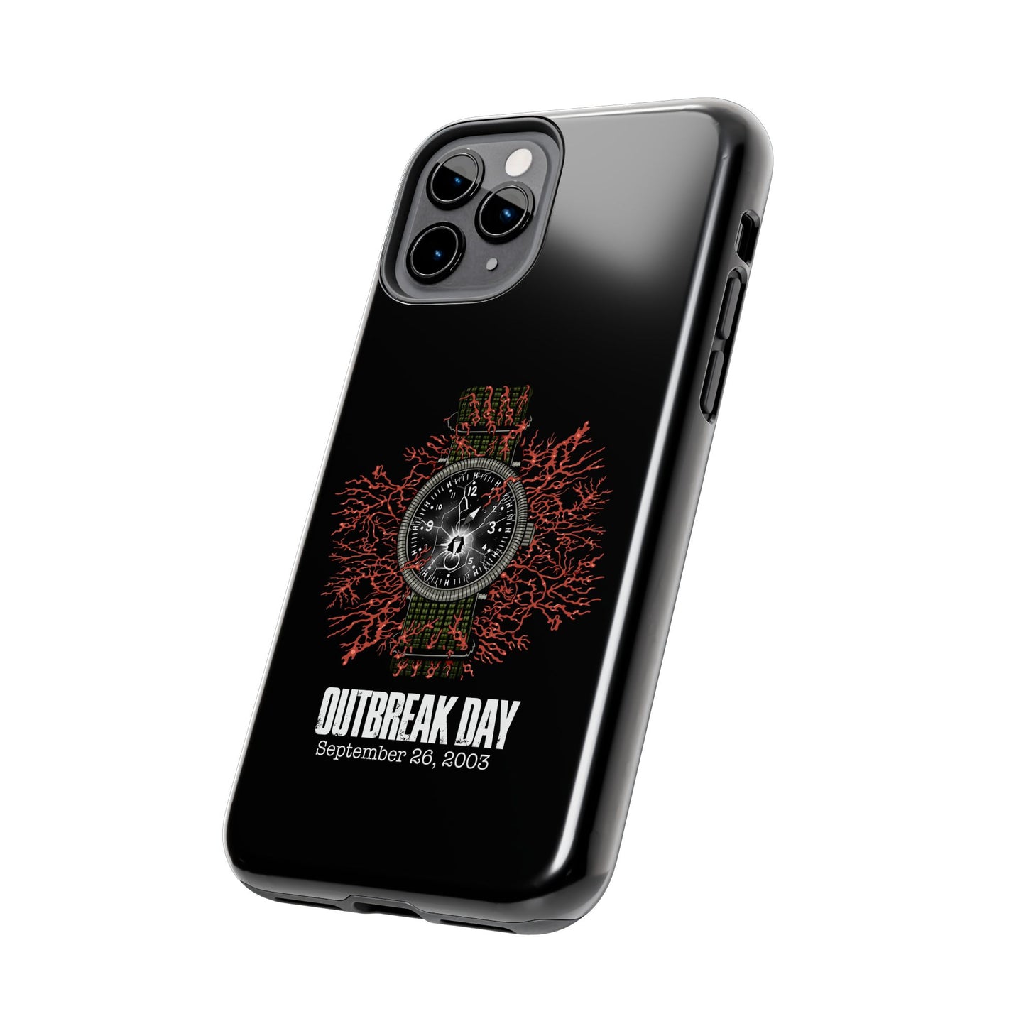 Outbreak Day Phone Case