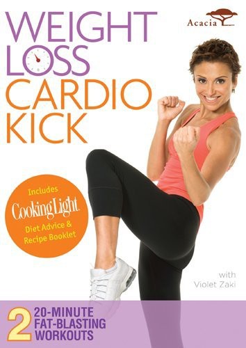 Weight Loss Cardio Kick - Weight Loss Cardio Kick