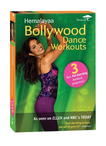Hemalayaa - Bollywood Dance Workouts