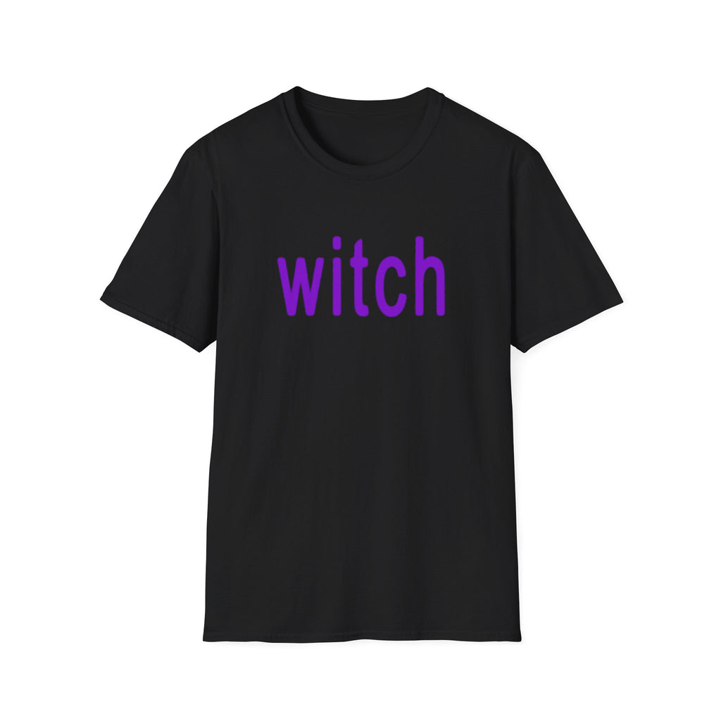 Dark Witch Graphic T-Shirt