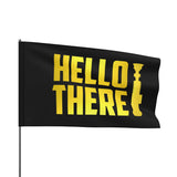Hello There Flag