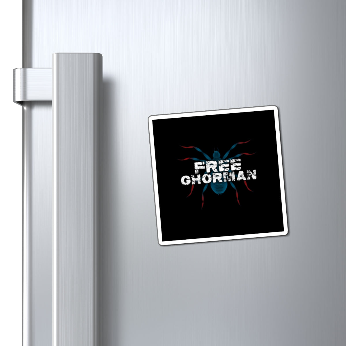 Free Ghorman Magnet