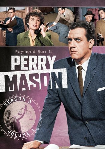Perry Mason: Season 3 V.1 (1959)