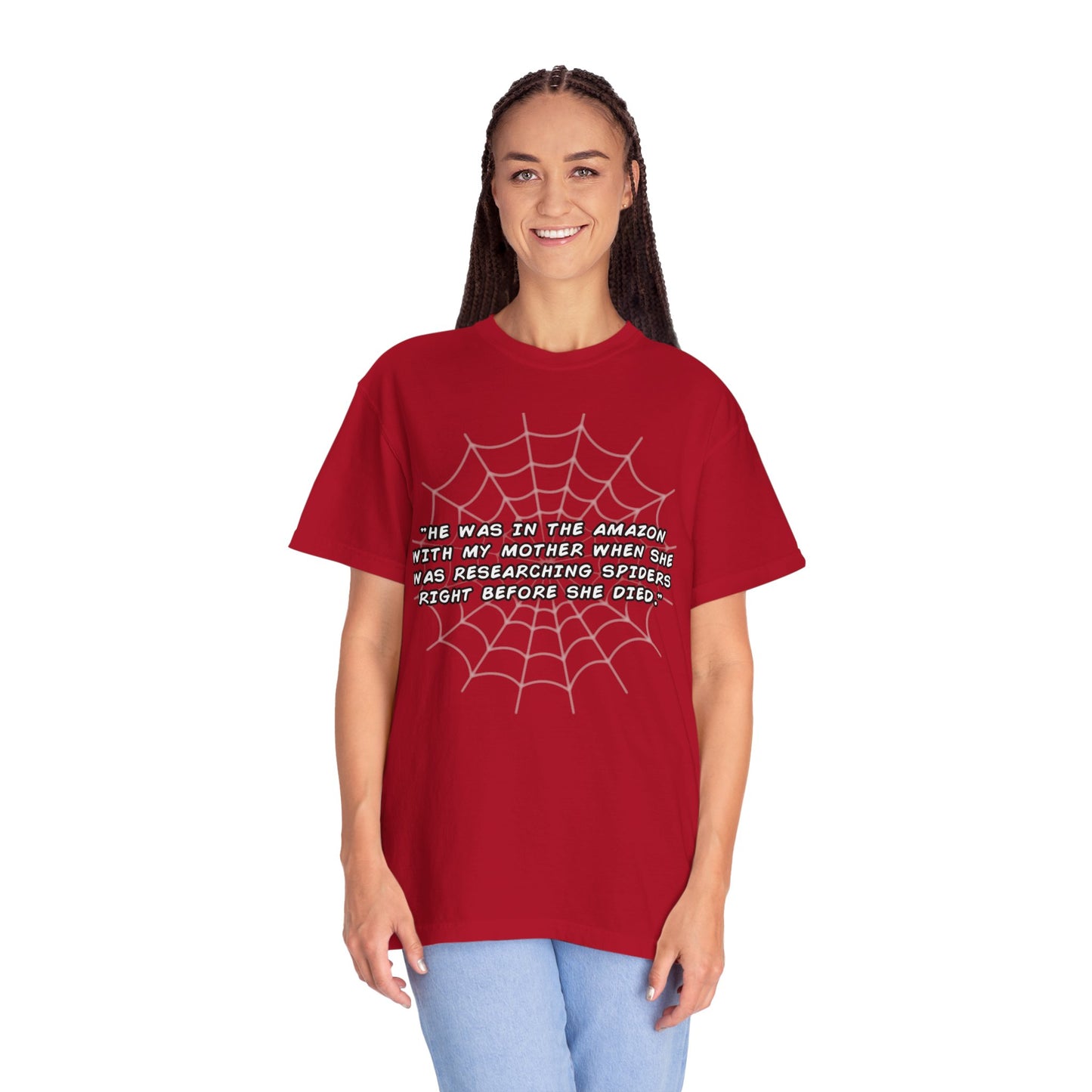 Badame Web T-Shirt