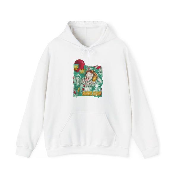 The Life of a Dancing Clown Hoodie