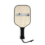 Robot Soldier Pickleball Kit