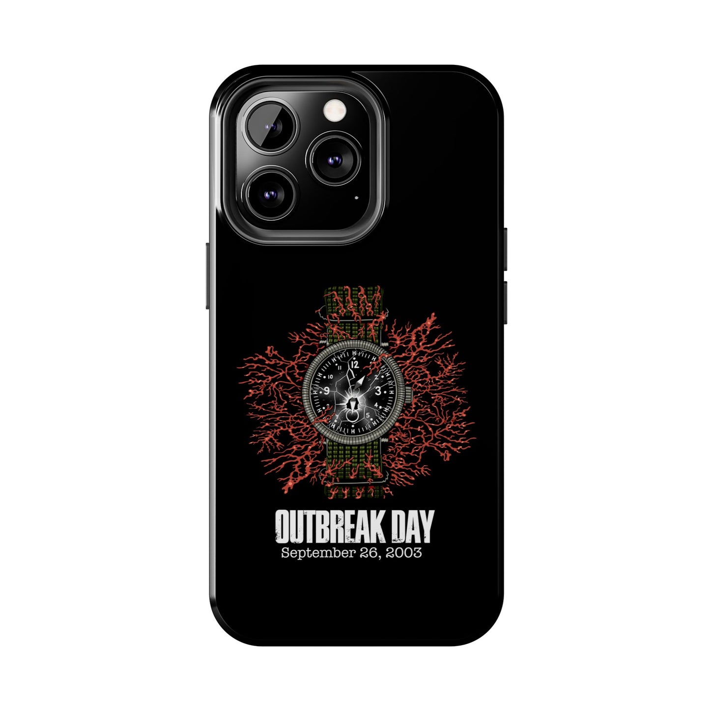 Outbreak Day Phone Case
