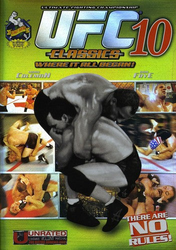 Ufc Classics 10: the Tournament - Ufc Classics 10: the Tournament