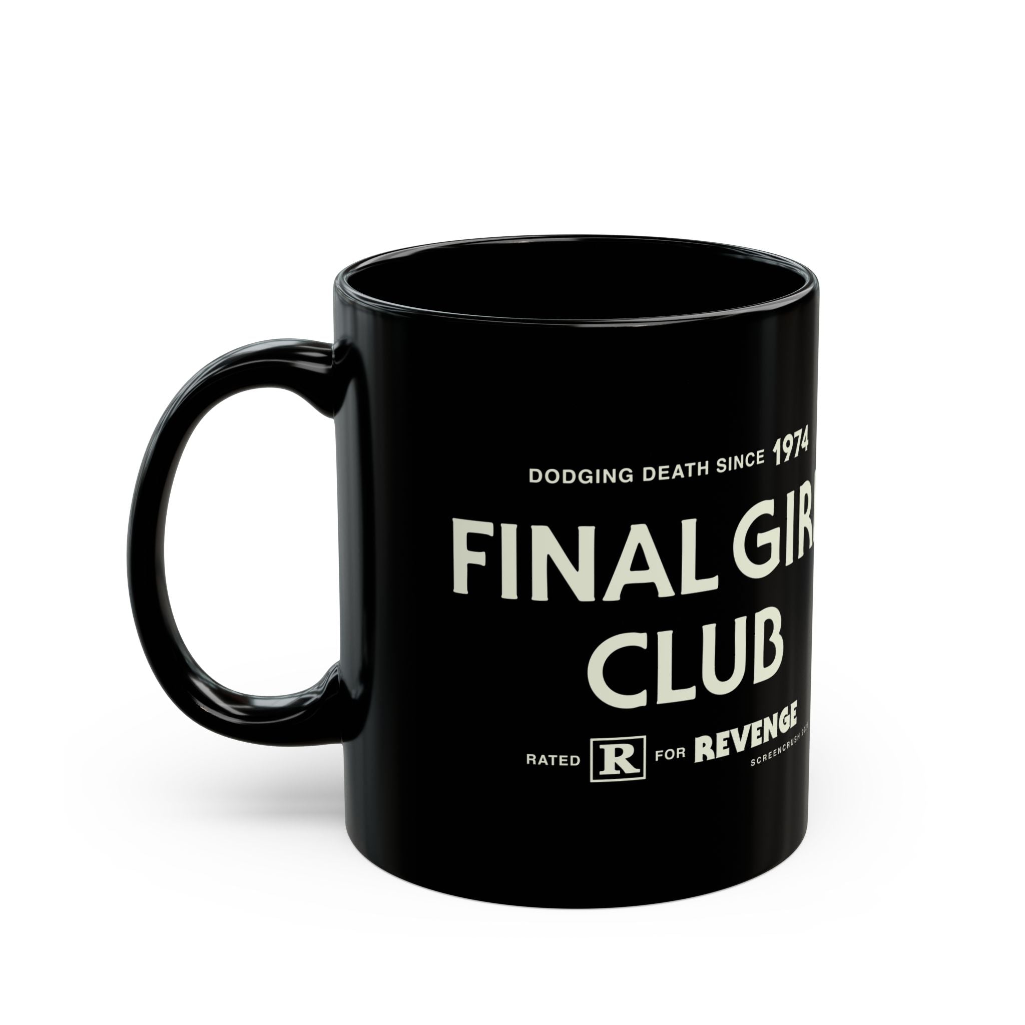 Final Girl Mug
