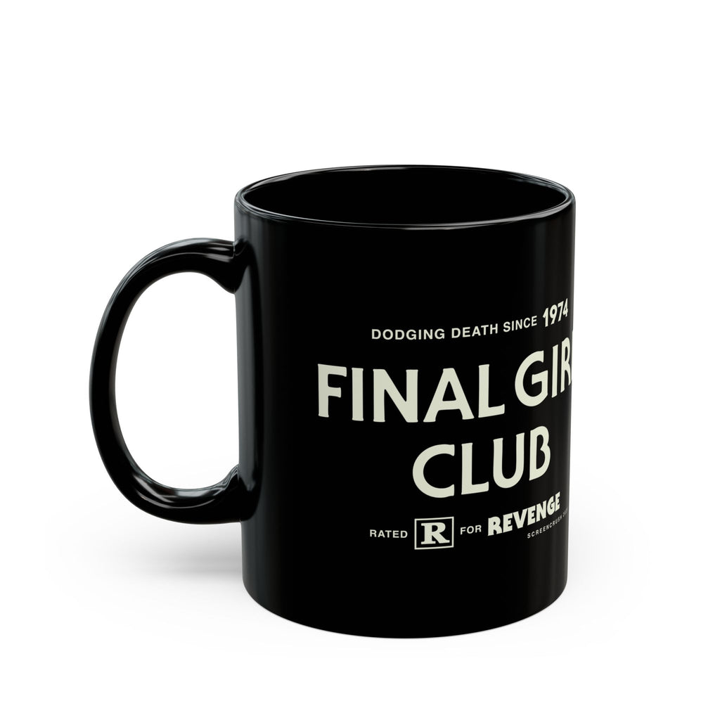 Final Girl Mug