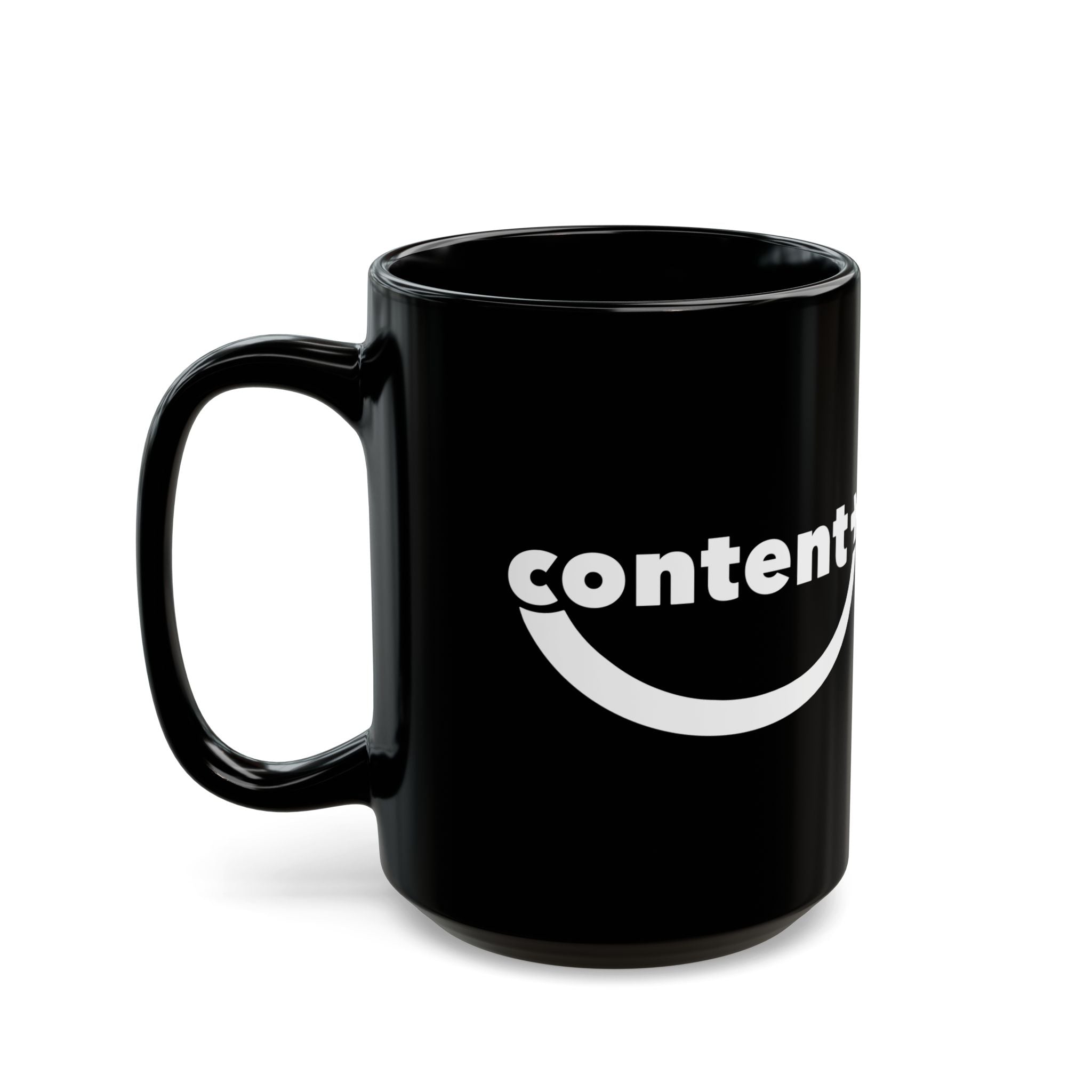 Content Plus Mug