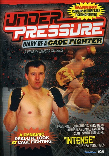 Under Pressure: Diary of a Cage Fighter - Under Pressure: Diary of a Cage Fighter