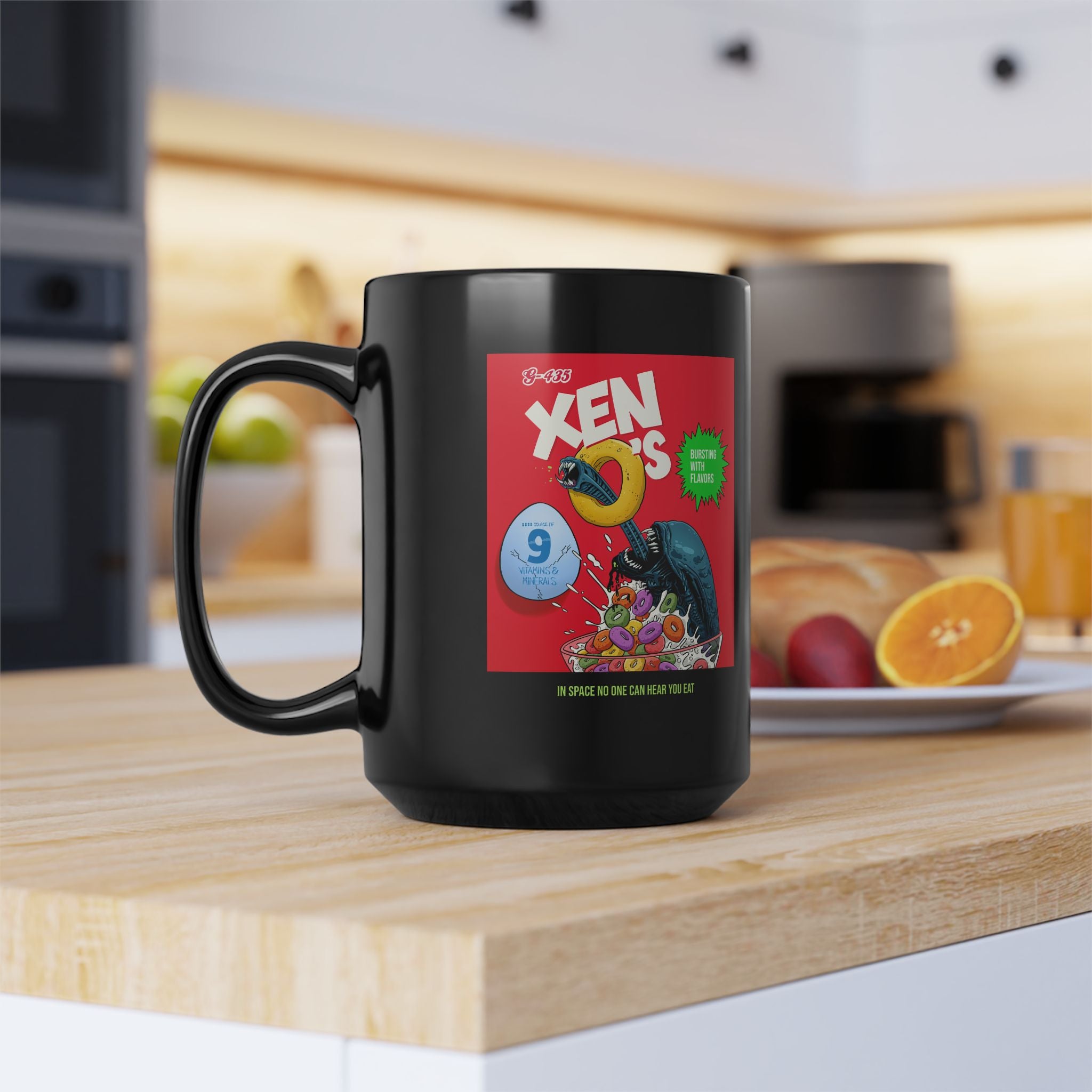 XenO's Mug